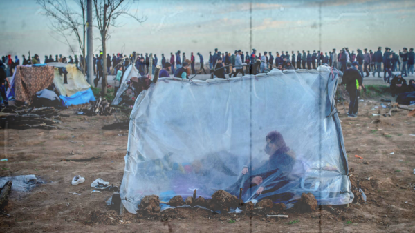 Syrian refugees