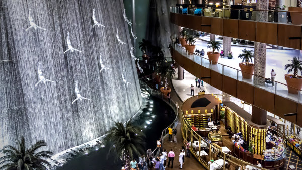 Dubai Mall Restaurants