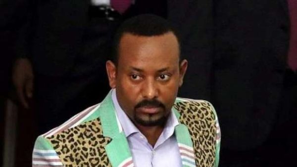  رئيس وزراء إثيوبيا أبي أحمد