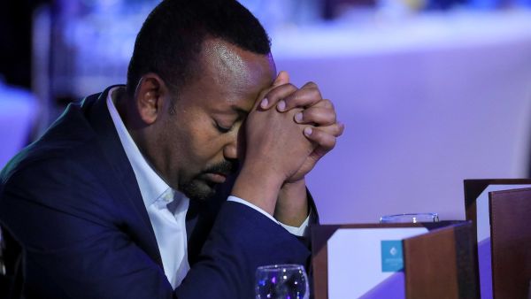 رئيس الوزراء آبي أحمد