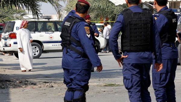  ضبطت لدى تلك العناصر المرتبطة “بمجموعات إرهابية موجودة في إيران” أسلحة ومتفجرات إيرانية
