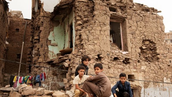 هكذا يكون الحل في اليمن!