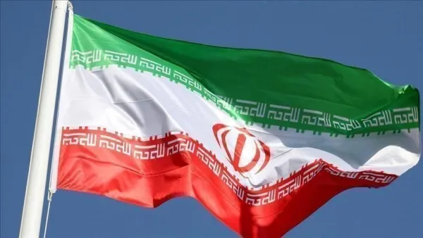 علم ايران 