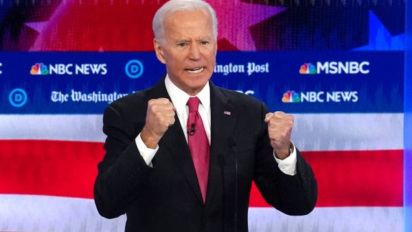 بايدن على مشارف حقبة اقتصادية جديدة