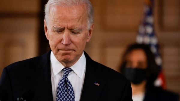 الرئيس الأمريكي جو بايدن