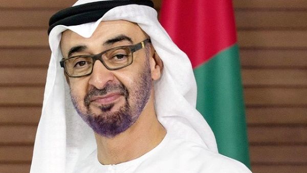 ولي عهد أبو ظبي، الشيخ محمد بن زايد آل نهيان