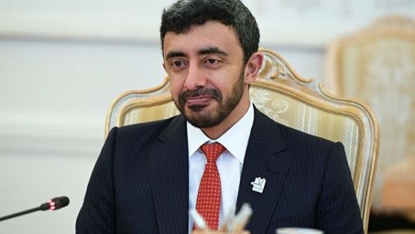 عبدالله بن زايد في دمشق: ما الذي حمله في جعبته؟