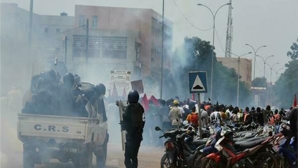 بوركينو فاسو