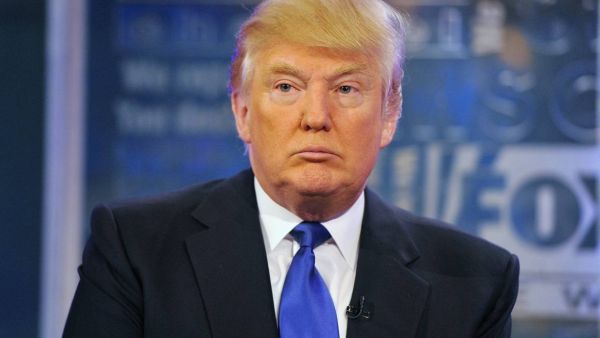 الرئيس الأميركي السابق دونالد ترامب