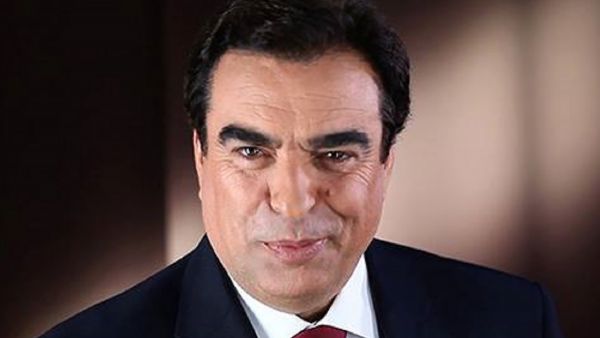 وزير الاعلام جورج قرداحي