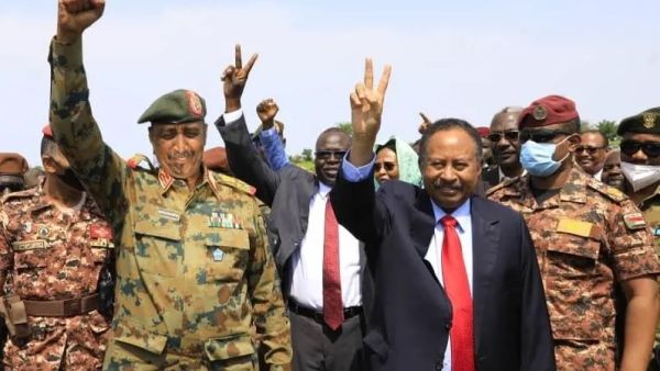 مهمة سودانية مستحيلة