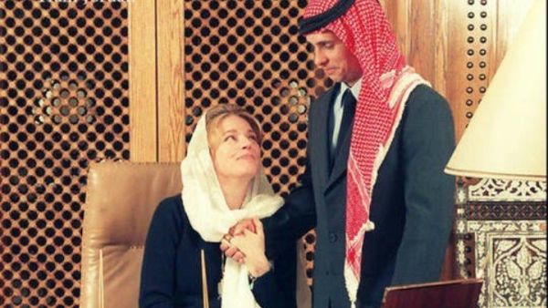 بذل الامير الحسن بن طلال عم الملك والامير جهودا لاصلاح ذات البين