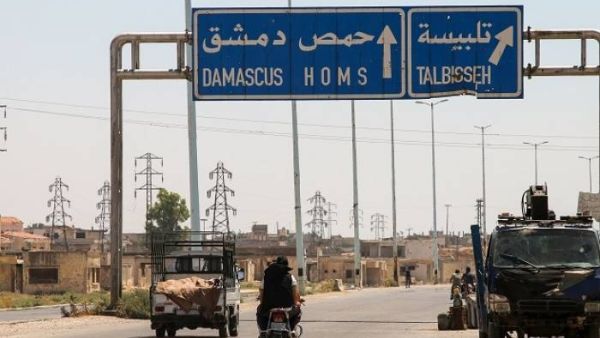 وفاة 7 أشخاص بانفجار لغم من مخلفات الحرب بريف حمص