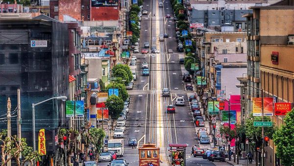 سان فرانسيسكو