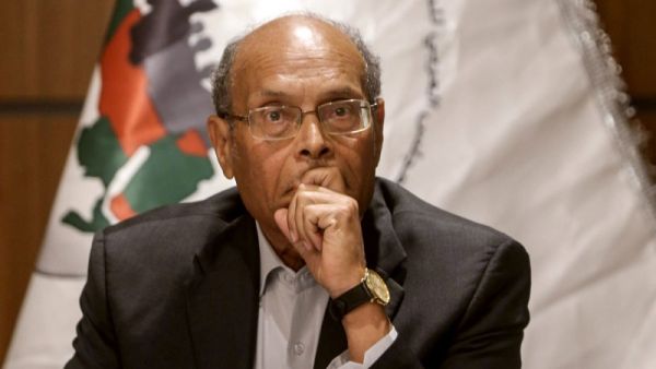 قيس سعيد والقضاء ومذكرة اعتقال المرزوقي