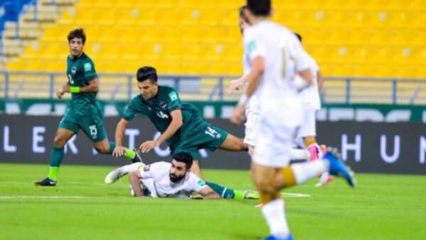 من مواجهة العراق وسوريا