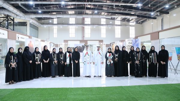 خلال الحدث غرفة عجمان تحتفل باليوم الوطني الخمسين لدولة الإمارات بفعاليات حافلة