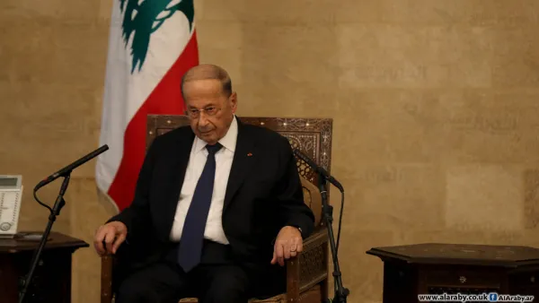لبنان... من دولة إلى مساحة جغرافية