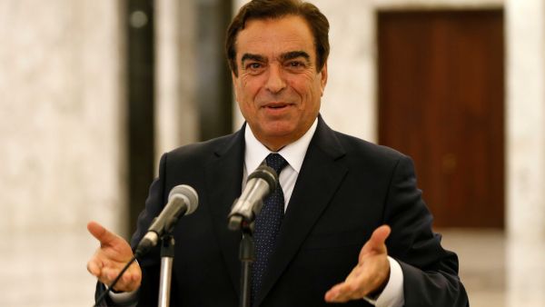 جورج قرداحي