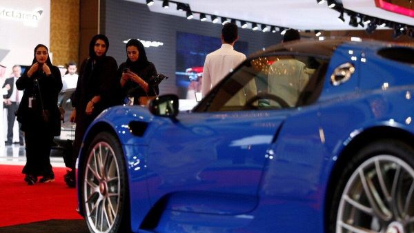 معرض الرياض للسيارات 