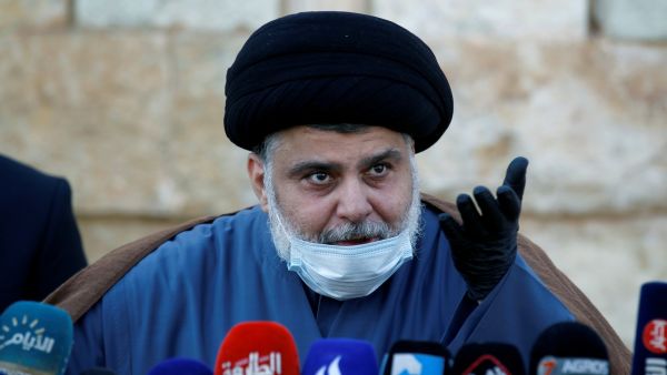 مقتدى الصدر