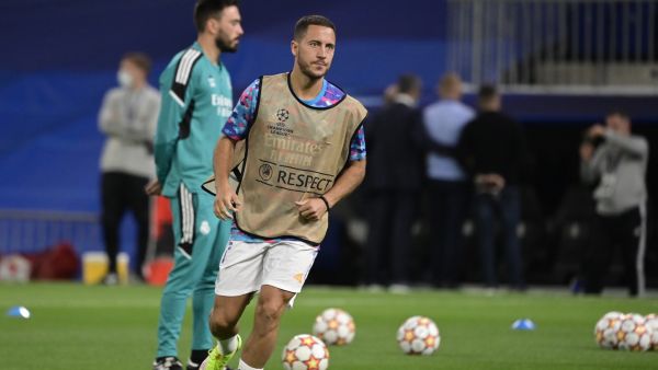هازارد أبرز المرشحين للرحيل عن ريال مدريد