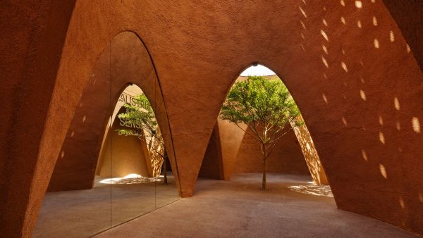 Austrian Pavilion Expo 2020 Dubai: Austrian Pavilion Leads the Charge Towards Sustainability