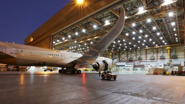 Etihad Engineering Awarded Boeing 737 Heavy Maintenance Contract by Virgin Australia