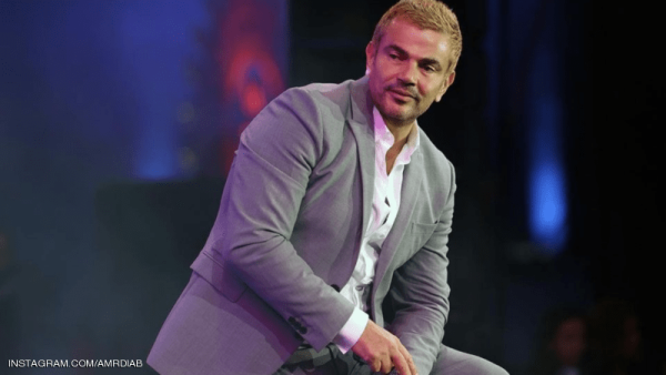عمرو دياب 