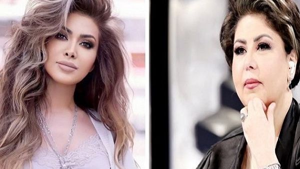  فجر السعيد و نوال الزغبي