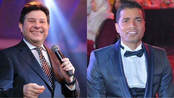 حسن شاكوش و هاني شاكر