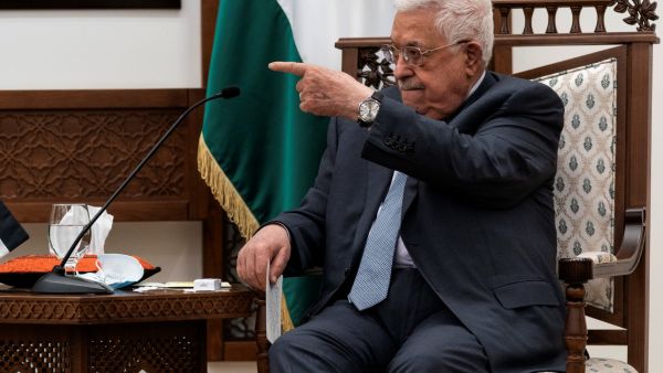 Israel continues to undermine two-state solution