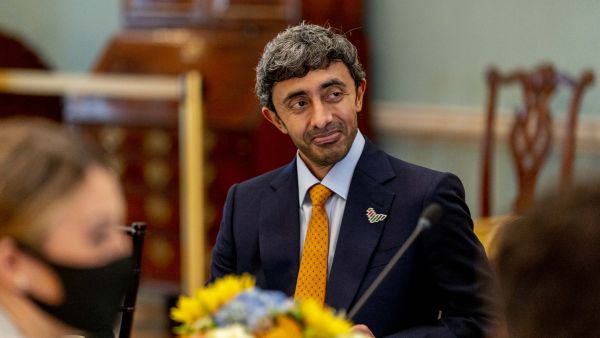 US slams UAE meeting with Syrian president Assad