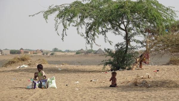 75% of Yemeni kids suffer from acute malnutrition