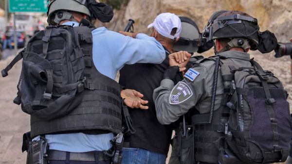 Israeli forces