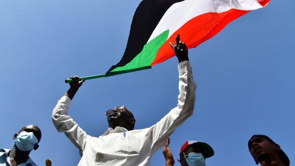 Sudanese protesters were killed while rallying against military coup 