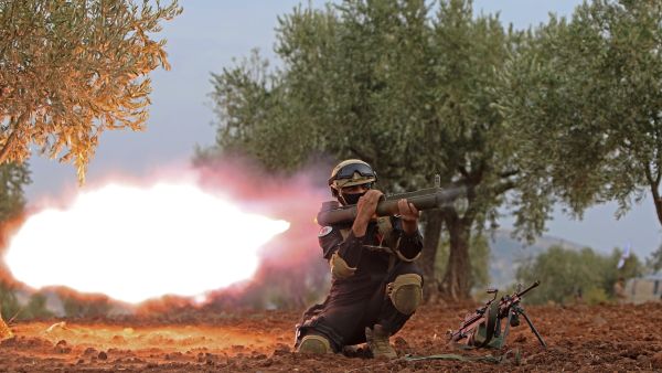 2 civilians killed in regime attack in Syria’s northern Aleppo