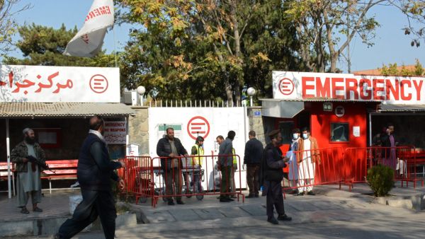 About 20 killed, dozens injured as twin bombings hit Kabul's military hospital