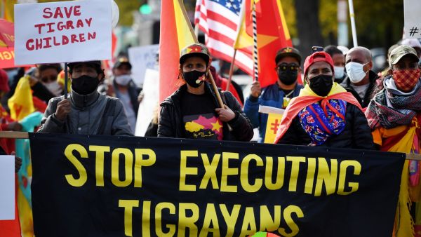 Tigray rebels slam Ethiopian prime minister's vow to fight in the front line