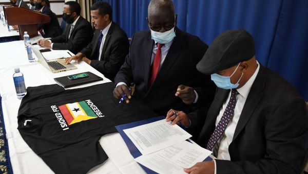 Rebels in Ethiopia partner with other groups against Prime Minister Abiy