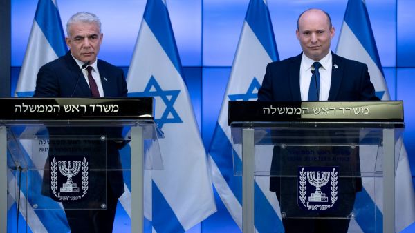 Israeli premier doesn't want a US consulate to serve Palestinians in Jerusalem