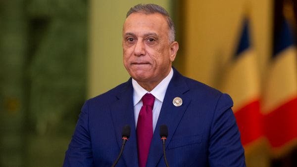 explosives allegedly targeted his residence in Baghdad's heavily-fortified Green Zone