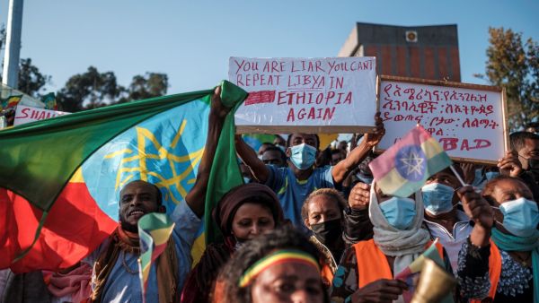 UN warns Tigray conflict threatening to 'consume' Ethiopia's future