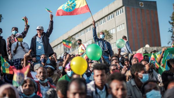 US evacuates non-emergency personnel from Ethiopia amid unrest