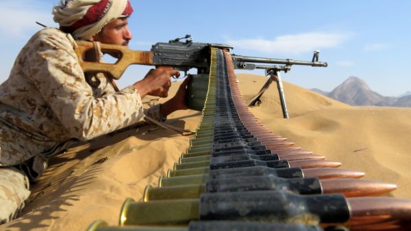 Houthi rebels control at-Tuhayta district in Hudayda.