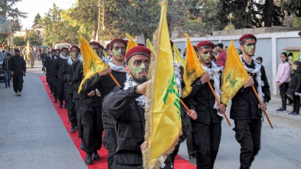 “We are proud of our cooperation and relations with Iran," a Lebanese lawmaker said.