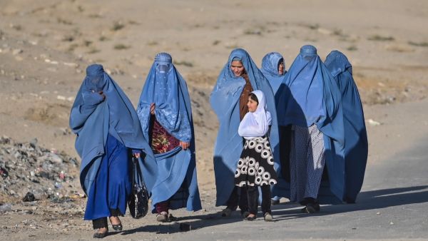 Afghanistan is facing serious food crisis.