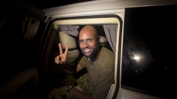 ICC says arrest warrant for Saif al-Islam Gaddafi still valid