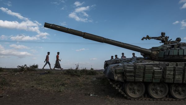UN warns about surging arrests of Tigrayans in Ethiopia