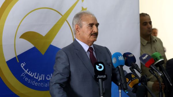 Libya Parliamentary Elections